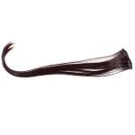 Emma 45CM Synthetic Hair Piece On 2 Clips