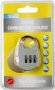 Combo Padlock - 3 Digit