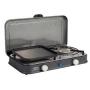 Cadac Bornfree 2 Cook Deluxe 2 Plate Camping Stove 203P1-20-ZA
