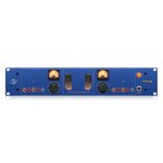 XL4-2 2-CHANNEL Vacuum Tube Microphone Pre-amp