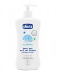Chicco Body Wash Shampoo - 500ML