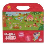 Magna Carry Set Forest Fairies