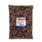 Milk Chocolate Discs 1KG