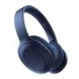 Wireless Over-ear Headphones 30H Playtime Comfort Fit Blue