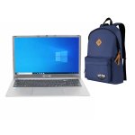 Volkano Stewart 15.6 Laptop And Distinct Backpack Bundle Navy