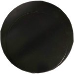 10" Thin Black Boards Pack Of 10