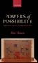 Powers Of Possibility - Experimental American Writing Since The 1960S   Hardcover