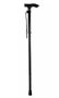 Walking Stick Foldable - Black
