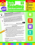 Evan-moor Daily Reading Comprehension Grade 2
