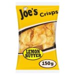 Lemon Butter Fried Crisps 150G