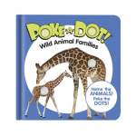 Poke-a-dot: Wild Animal Families