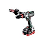 Metabo Cordless Hammer Drill Sb 18 LTX-3 Bl Q I Metal