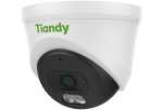 TC-C320N 1GNA-28 Tiandy Ak Series 1 2MP Turret Network Camera 2.8MM Fixed Lens Dwdr 30M Ir RJ45 Built-in MIC Poe Dori Distances