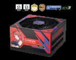 Msi Mag A850GLS Mlg Edition 850W 80 Plus Gold Fully Modular Atx 3.1 Power Supply