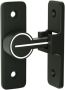 Door Clasp Door Lock Zinc Alloy Luminous Sliding Door Latch Flip Latch