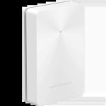 Grandstream Enterprise In-wall Wifi 5 Wave 2 Indoor Access Point GWN7624