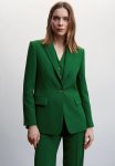 Blazer Maca - Green