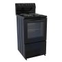 Defy Stove Black DSS556