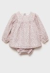 Dress Georgia - Pink