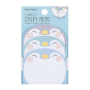 9 Piece - Penguin Design Sticky Memo Notes - Multi-colour