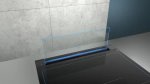 Siemens Downdraft Extractor - - IQ700 90CM - Clear Glass