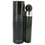Perry Ellis 360 Black Eau De Toilette Spray By Perry Ellis - 100 Ml Eau De Toilette Spray