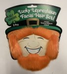 St Patrick Mustache