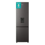 Hisense Combi Refrigerator With Water Dispenser Titanium