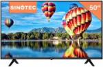 Sinotec 50-INCH STL-50S1U Uhd 4K Smart LED Tv - 50-INCH Uhd 4K Display Providing Crisp Visuals And Enhanced Color Clarity. It Includes Smart Features