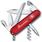 Victorinox Camper - 91MM - Red