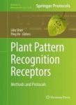 Plant Pattern Recognition Receptors - Methods And Protocols Hardcover 1ST Ed. 2017