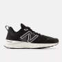New Balance Women's Fresh Foam Spt - Black With White - UK8