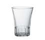 Amalfi Clear Tumbler 200ML - Set Of 4