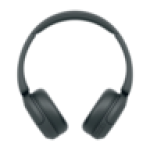Sony WH-CH520 Black Wireless Headphones