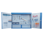 GEDORE 1401L Tool Cabinet Empty