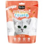 CAT Kit Kitty Crunch Treats - Salmon Waggs Online Pet Shop