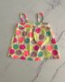 GAP Beige Lumo Pattern Top 6/12M