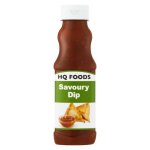 Hq Foods Savoury Sauce 375ML
