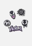 Crocs Spinder Man Venom - Multi