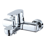 Meissen Sterlyn – Bath Mixer Complete-set