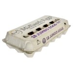Midlands Jumbo Eggs 18 Pack