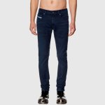 Diesel Mens M-1979 Sleenker L.32 Jeans In Navy - Navy 40