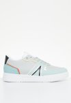 Tomtom Low Cut Pastel Sneaker - Grey sage blue