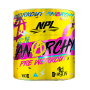 Anarchy Pre-workout 160G Assorted - Red Dragon