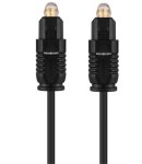 Volkano Optic Series 2M Optical Cable - VK-20148-BK