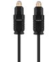 Volkano Optic Series 2M Optical Cable - VK-20148-BK
