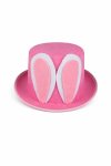 Bunny Ears Easter Top Hat