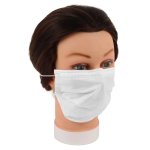 Disposable Respirator Masks 3 Ply 50 PACK