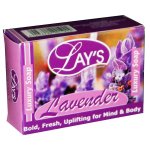 Lays Lavender Oil Soap