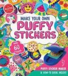 Make Your Own Puffy Stickers Hardcover